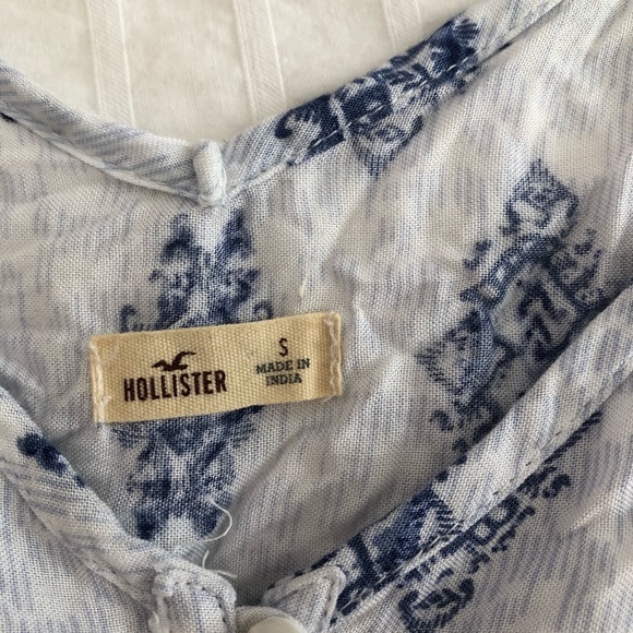 Button up romper - Picture 7 of 7